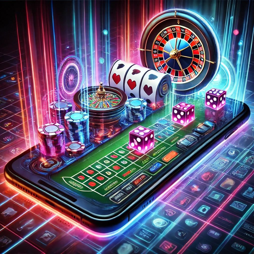 Filipino player browsing 58jili slot games on a mobile browser